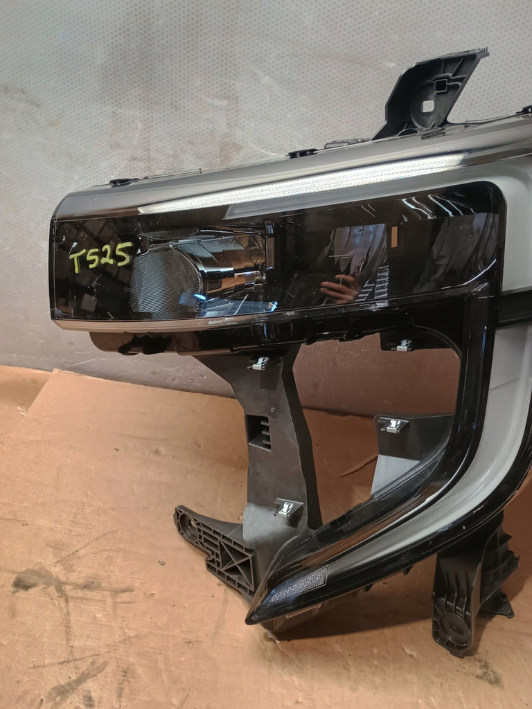 Frontscheinwerfer Renault Master I 260609073R LED Links Scheinwerfer Headlight SCH7618503499ql