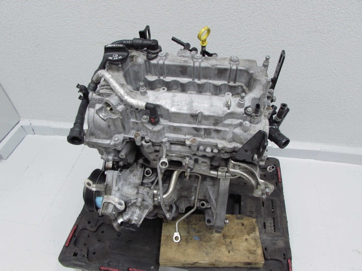 Motor Opel Astra Corsa E B10XHL B10XFL 1.0 105PS 160TKm 2015 Benzin Unkomplett MOT6213815801kw