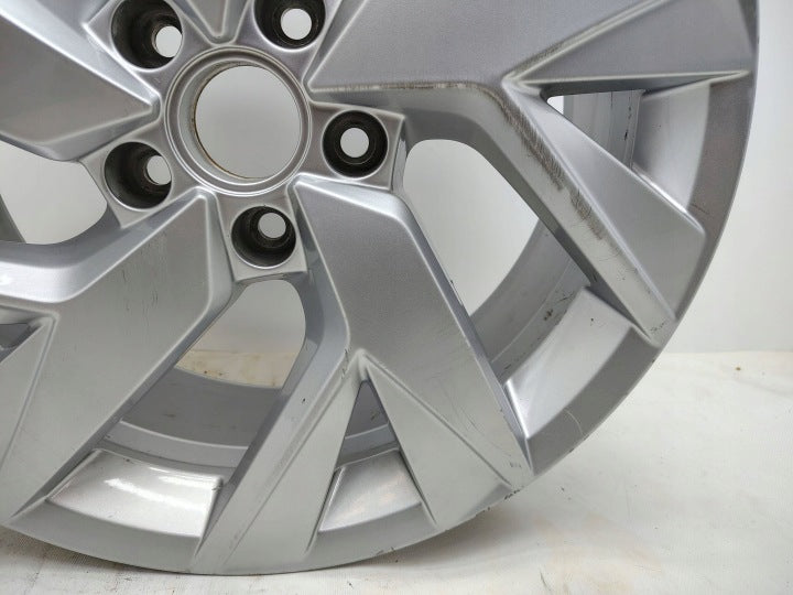1x Alufelge 18 Zoll 5x112 5NA601025AR VW Tiguan Rim Wheel FEL9439520040qq