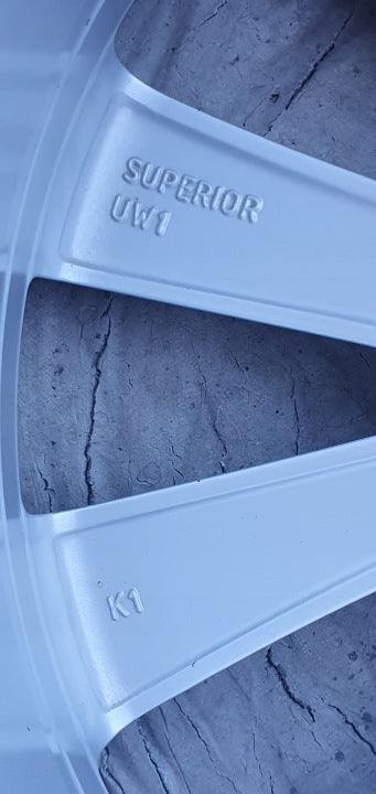 1x Alufelge 19 Zoll 8.0" 5x112 45ET Glanz Silber 5LA601025AP Skoda Kodiaq FEL9714391357tx