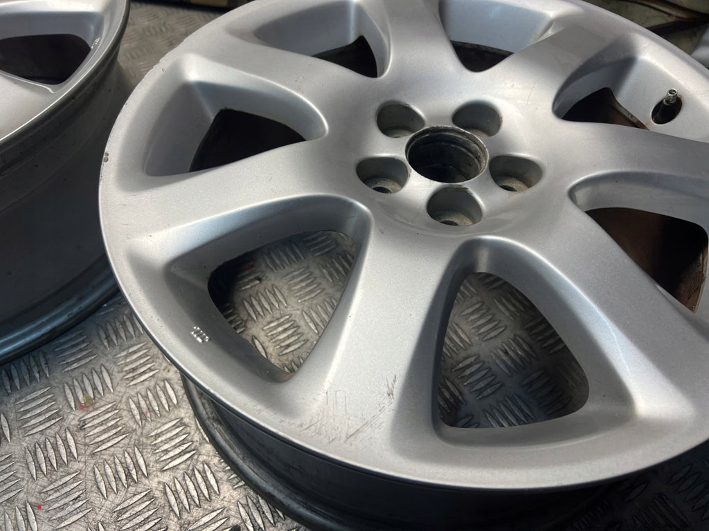 1x Alufelge 17 Zoll 7.0" 5x100 45ET 42611-05260 Toyota Avensis Rim Wheel FEL8297577975sp