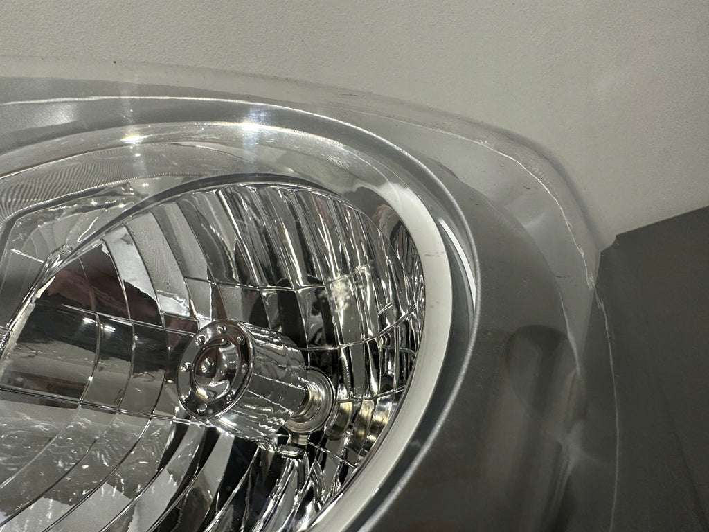 Frontscheinwerfer Hyundai H1 Ein Stück (Rechts oder Links) Headlight