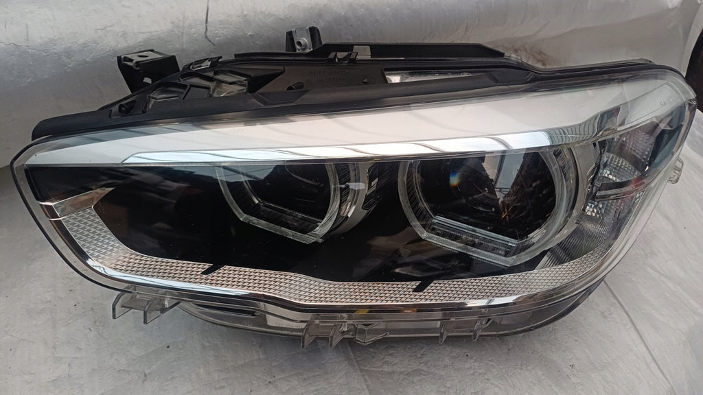 Frontscheinwerfer BMW 1 F21 F20 7214787-01 LED Links Scheinwerfer Headlight SCH8963556357kf