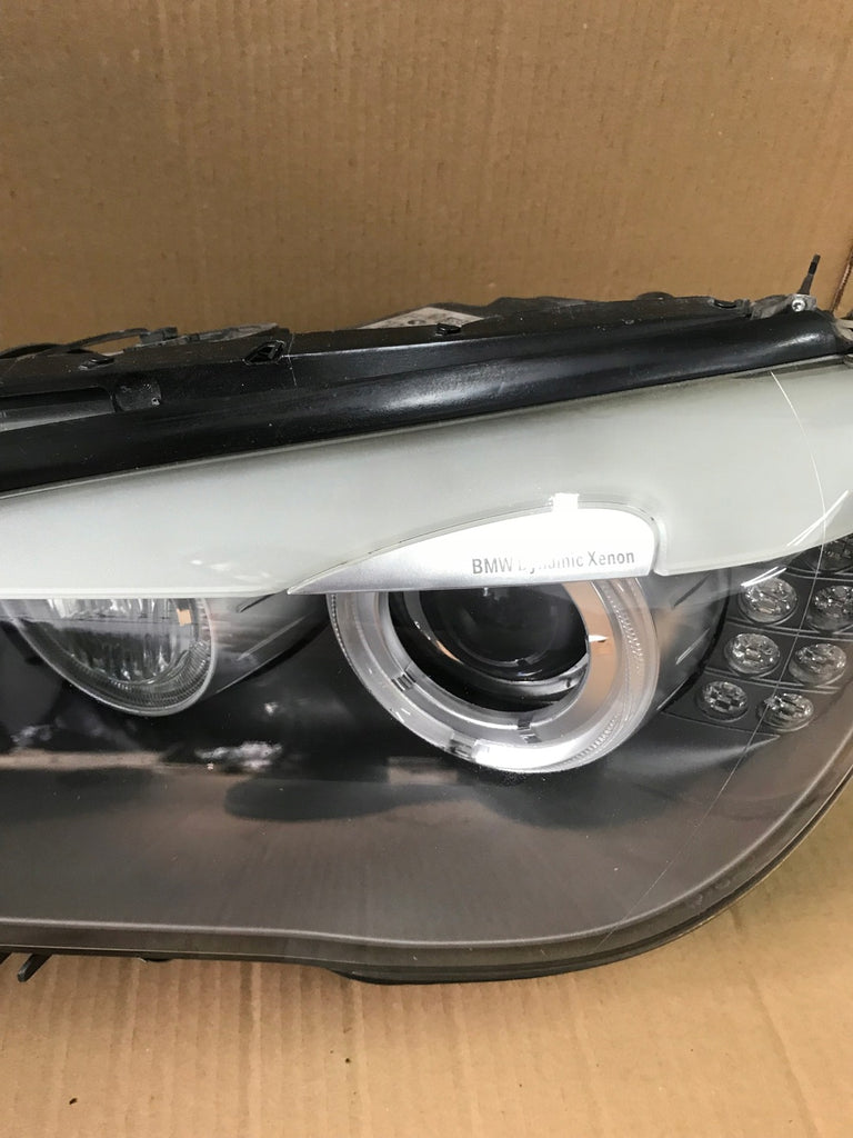 Frontscheinwerfer BMW 7 F01 F02 7182149 Xenon Ein Stück (Rechts oder Links) SCH4993601813sl