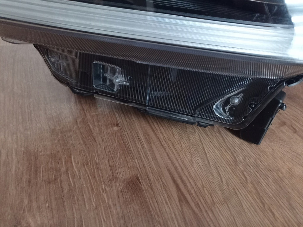 Frontscheinwerfer VW Amarok N1XB13E017DE Links Scheinwerfer Headlight SCH6836161483lx