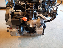 Laden Sie das Bild in den Galerie-Viewer, Motor VW Touran CAYY 1.6 TDI 90PS 66kW Diesel Engine Komplett MOT7522686359sw
