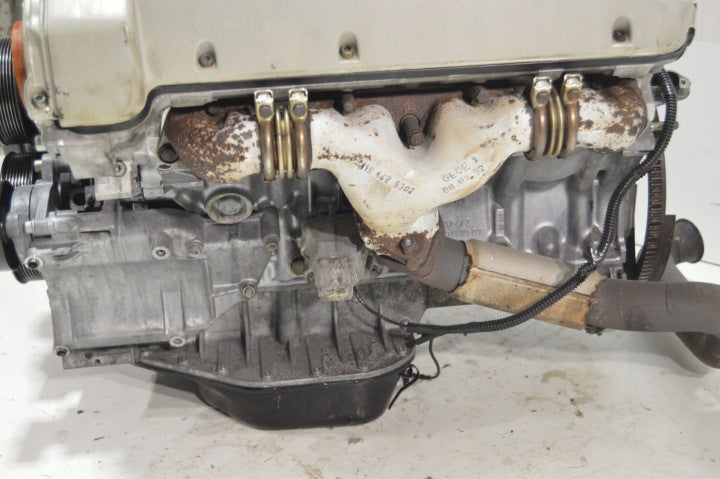 Motor Mercedes-Benz Coupe C140 119970 5.0 320PS 235kW Benzin Engine Komplett MOT9048832528zq