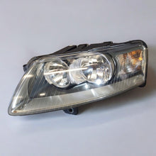 Load image into Gallery viewer, Frontscheinwerfer Audi A6 C6 LED Links Scheinwerfer Headlight