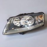 Frontscheinwerfer Audi A6 C6 LED Links Scheinwerfer Headlight