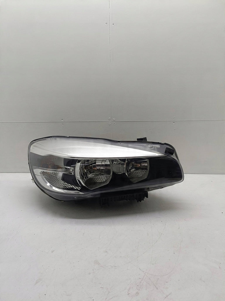 Frontscheinwerfer BMW 2 F45 7422574-01 LE13A6307 Rechts Scheinwerfer Headlight