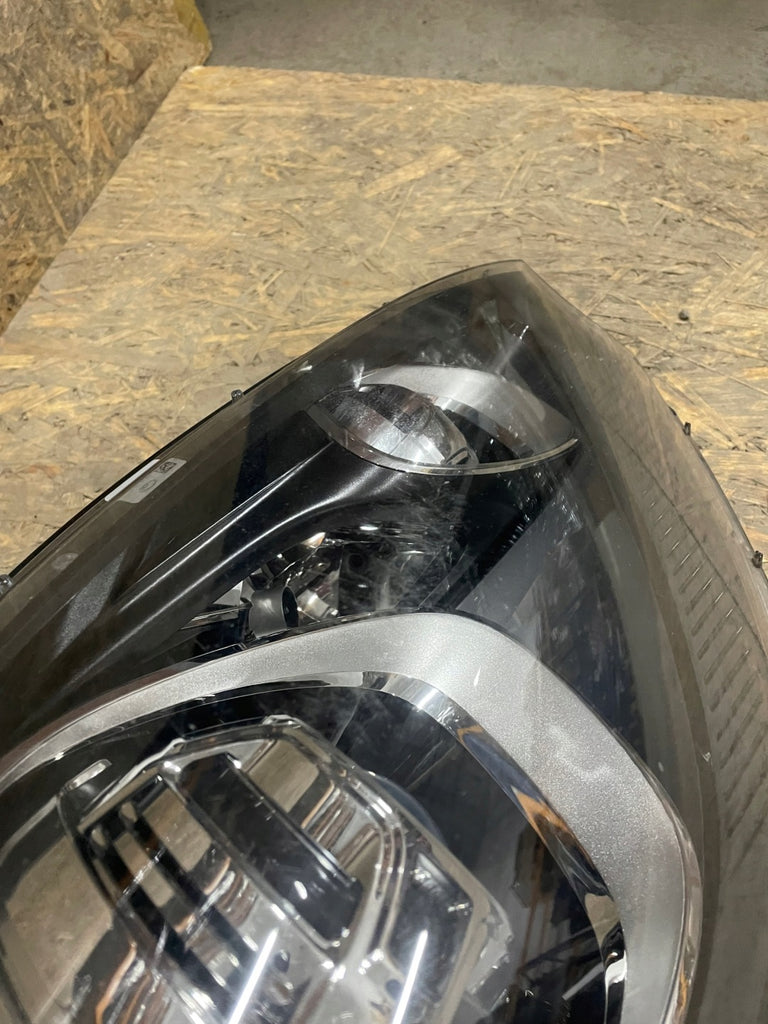 Frontscheinwerfer Porsche Macan 95b 95B941032BC Rechts Scheinwerfer Headlight SCH1258749679ks
