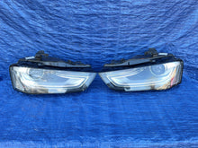 Load image into Gallery viewer, Frontscheinwerfer Audi A4 B8 8K0941006 Rechts Scheinwerfer Headlight SCH2206441436eg