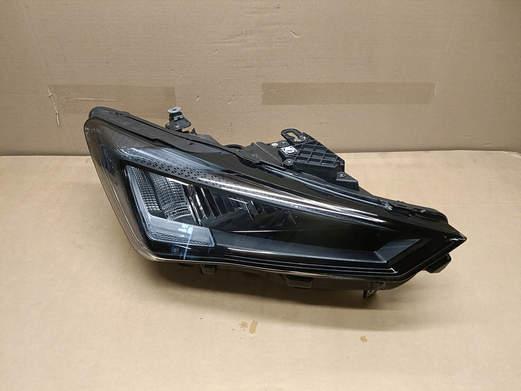 Frontscheinwerfer Seat Leon 5FB941006D LED Rechts Scheinwerfer Headlight