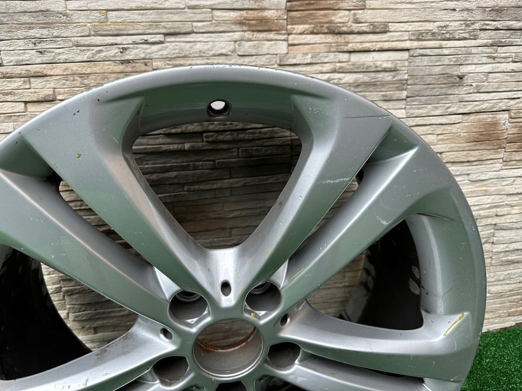 1x Alufelge 19 Zoll 8.0" 5x120 6796256 BMW 3 F30 Rim Wheel FEL6115785439jw