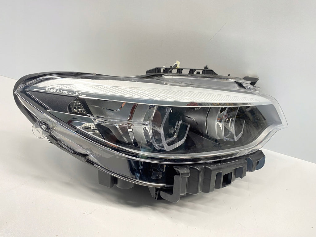 Frontscheinwerfer BMW 2 F22 F87 F23 8738686-02 LED Rechts Scheinwerfer Headlight SCH4712743865tv