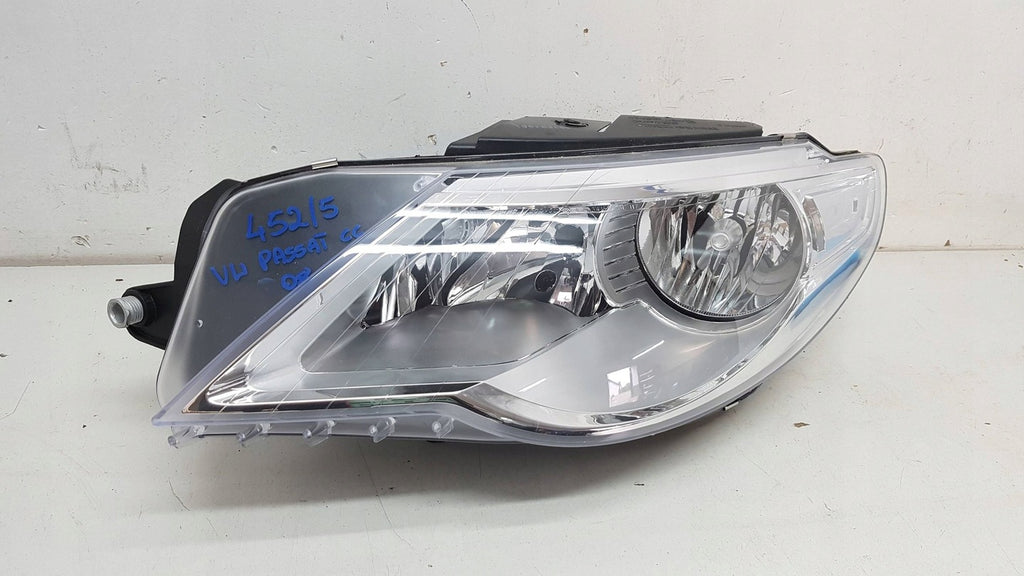 Frontscheinwerfer VW Passat Cc Links Scheinwerfer Headlight SCH3028613297gy