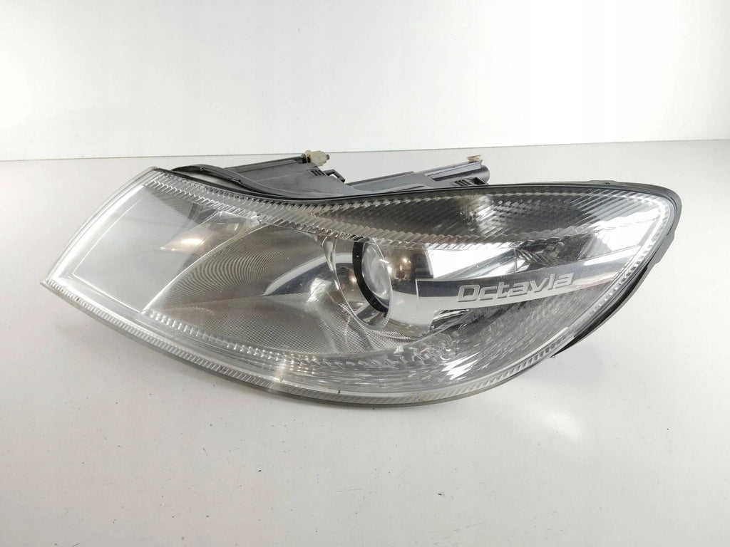 Frontscheinwerfer Skoda Octavia I RZV63615 FALSE Scheinwerfer Headlight SCH3036466457zr
