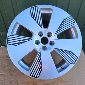 1x Alufelge 19 Zoll 4KE601025L Audi E-Tron Rim Wheel FEL4157669694dz