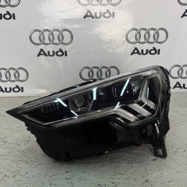 Frontscheinwerfer Audi Q3 83A941033 Full LED Links Scheinwerfer Headlight SCH9452977703qj