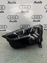 Laden Sie das Bild in den Galerie-Viewer, Frontscheinwerfer Audi Q3 83A941033 Full LED Links Scheinwerfer Headlight SCH9452977703qj