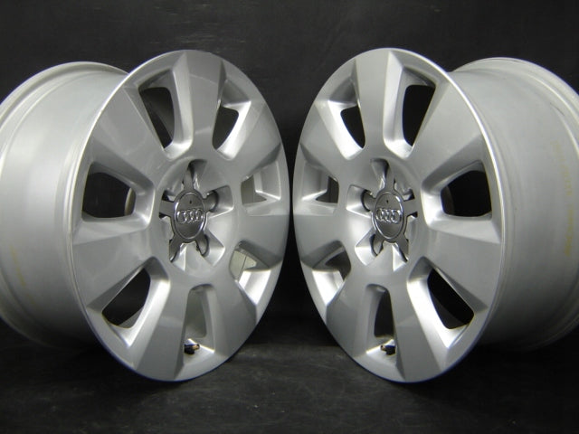 4x Alufelge 16 Zoll 7.5" 5x112 37ET 4G0601025 Audi C7 A4 B8 Rim Wheel FEL3044947322rv