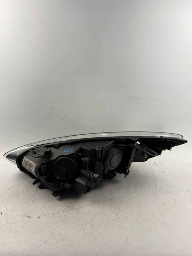 Frontscheinwerfer Renault Megane III 260100923R Rechts Scheinwerfer Headlight SCH7368968067ls