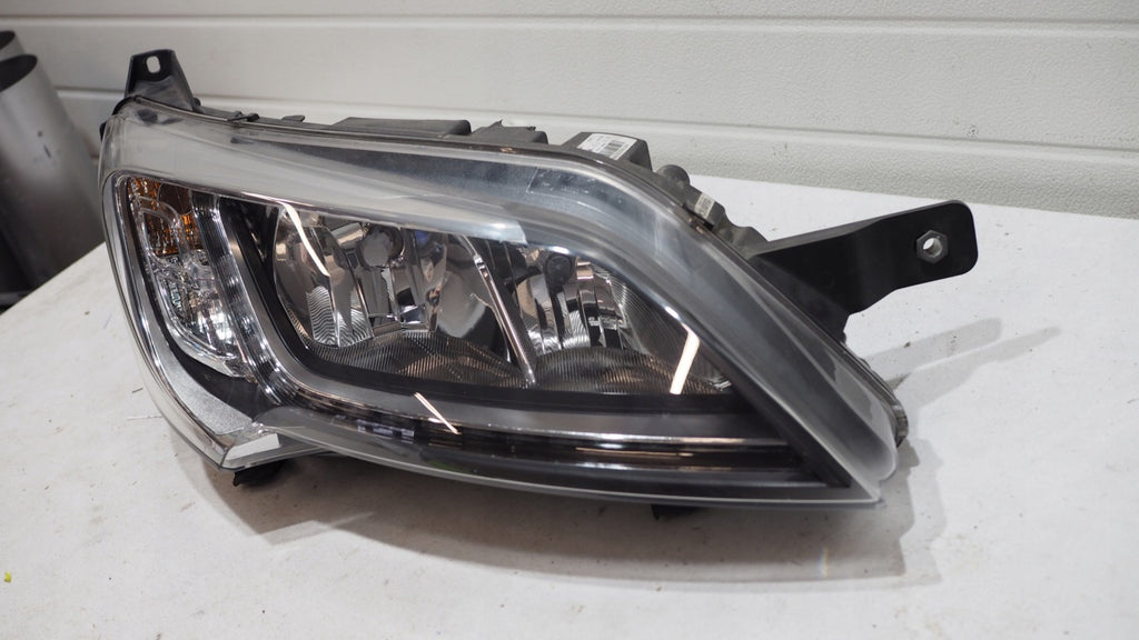 Frontscheinwerfer Fiat Ducato 1374293080 LED Rechts Scheinwerfer Headlight SCH6589276423bq
