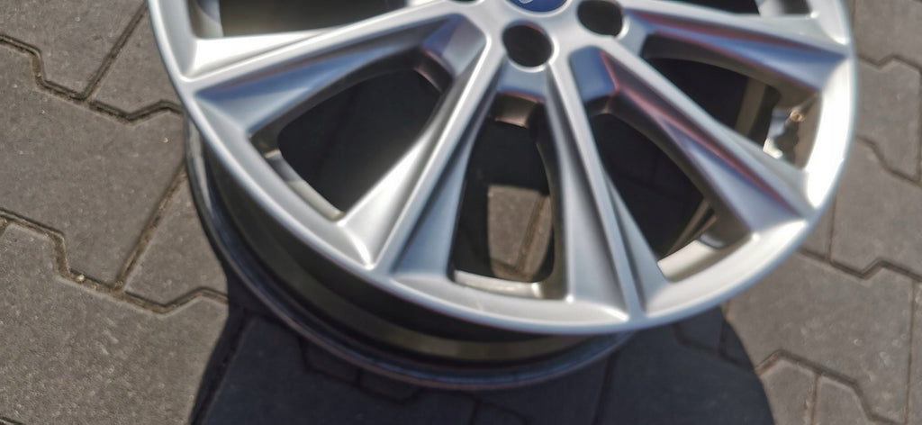 1x Alufelge 18 Zoll 7.5" 5x108 52 5ET GJ5C-1007-N1A GJ5C-1007 Ford Kuga FEL6034471002ux