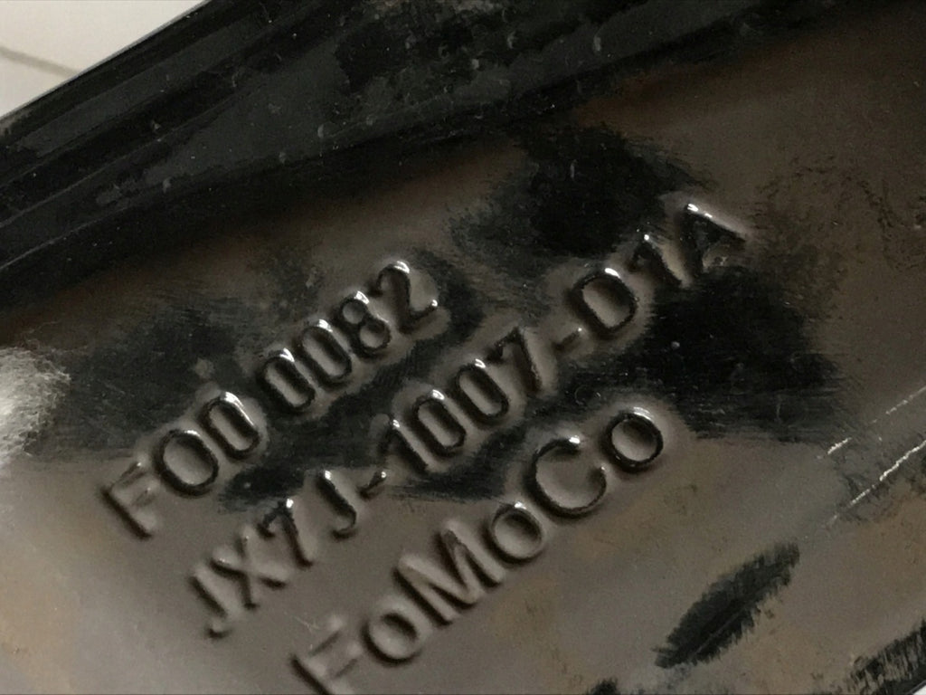 1x Alufelge 17 Zoll 7.0" 5x108 45ET Glanz Grau JX7J-1007-D1 Ford Focus Mg FEL7980304640qy