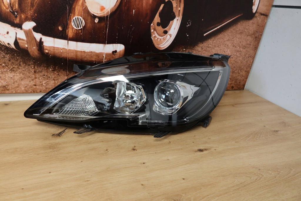 Frontscheinwerfer Peugeot 308 98169906 LED Links Scheinwerfer Headlight