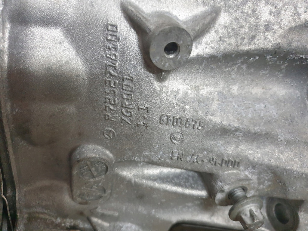 Getriebe Mercedes-Benz W205 Automatikgetriebe Transmission Trasmissione