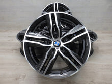 Laden Sie das Bild in den Galerie-Viewer, 4x Alufelge 18 Zoll 7.5&quot; 5x112 51ET 7850456 BMW F48 Rim Wheel