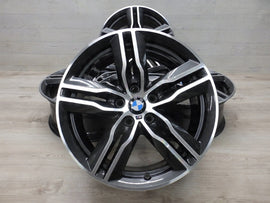 4x Alufelge 18 Zoll 7.5