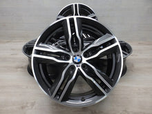 Load image into Gallery viewer, 4x Alufelge 18 Zoll 7.5" 5x112 51ET 7850456 BMW F48 Rim Wheel FEL8089145869mj