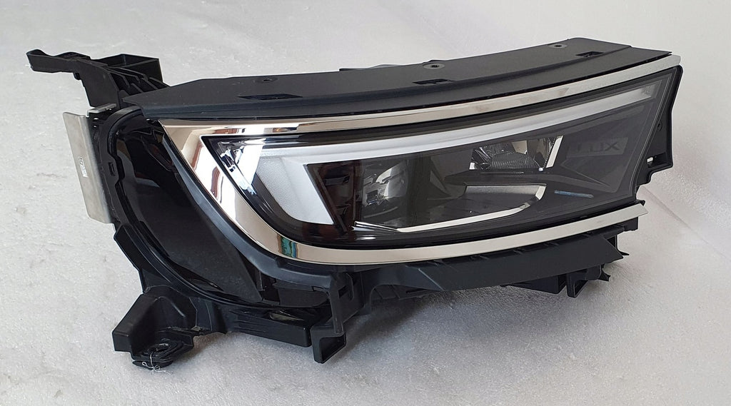 Frontscheinwerfer Opel Mokka 9834016680 Rechts Scheinwerfer Headlight