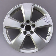 Load image into Gallery viewer, 1x Alufelge 17 Zoll 6.5&quot; 5x112 43ET Glanz Silber 8V0601025AD Audi A3 Rim Wheel