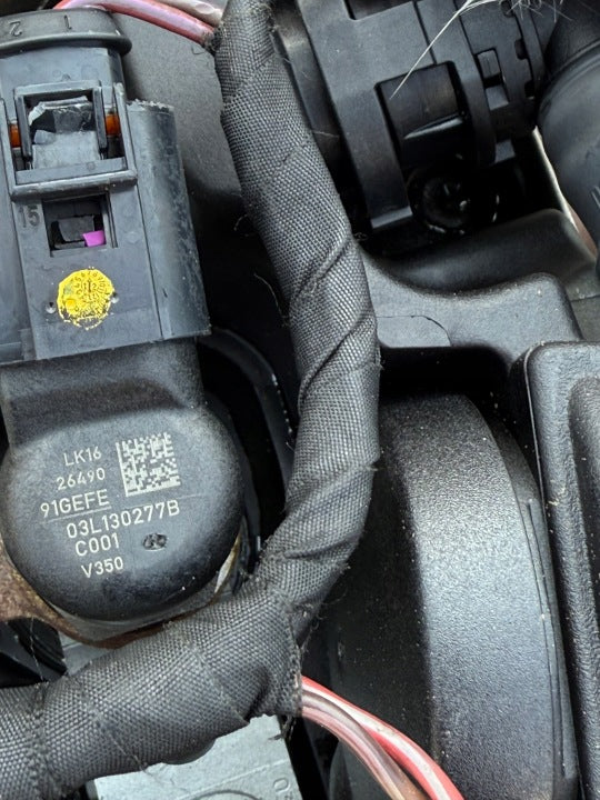 Motor Audi Seat Skoda VW Yeti CAY CAYC 1.6 TDI 152TKm Diesel Engine Komplett MOT9634540725xa