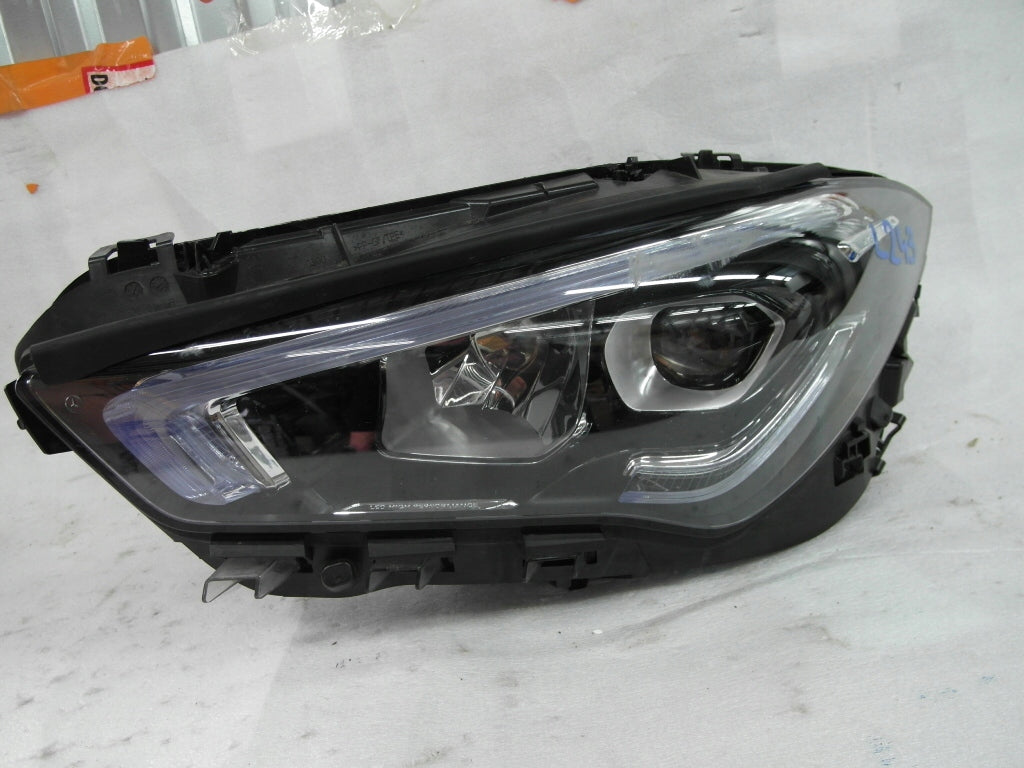Frontscheinwerfer Mercedes-Benz Cla A1189068300 LED Links Scheinwerfer Headlight SCH3820378256ap