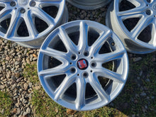 Load image into Gallery viewer, 4x Alufelge 16 Zoll 6.5" 5x112 48ET Glanz Silber KBA48662 VW Rim Wheel FEL9284537797wr