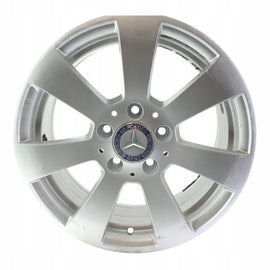 1x Alufelge 15 Zoll 7.0