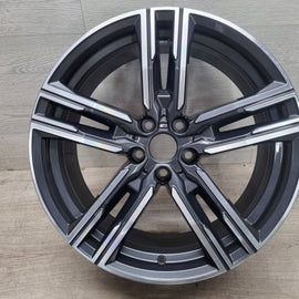 1x Alufelge 19 Zoll 8.0