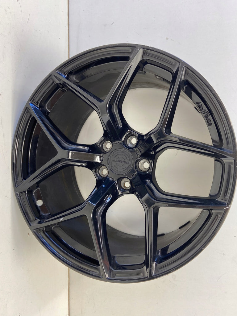 1x Alufelge 19 Zoll 10.5" 5x120 Rim Wheel FEL8452367072gg