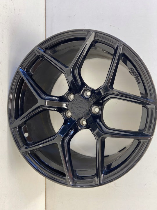 1x Alufelge 19 Zoll 10.5" 5x120 Rim Wheel FEL8452367072gg