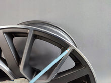 Load image into Gallery viewer, 1x Alufelge 20 Zoll 9.0" 5x112 34ET Matt Graphit 8W0601025EG Audi Rim Wheel FEL4392423520qb