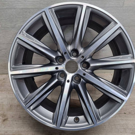 1x Alufelge 18 Zoll 8.0