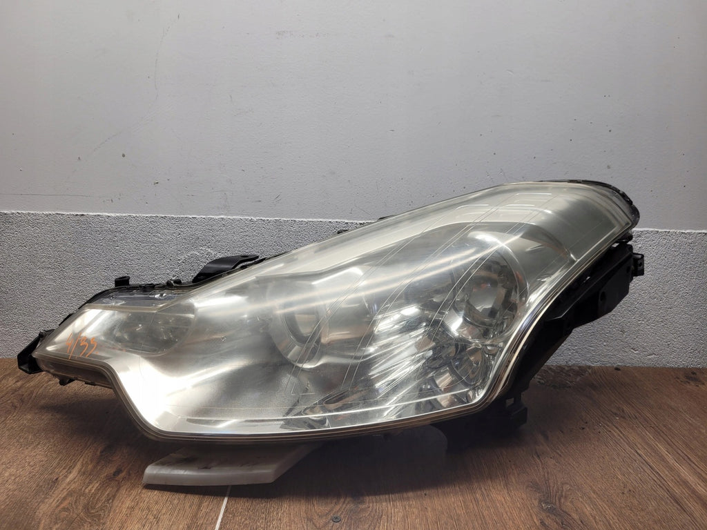 Frontscheinwerfer Citroën C-Crosser C Crosser Xenon Links Scheinwerfer Headlight