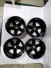 Laden Sie das Bild in den Galerie-Viewer, 4x Alufelge 16 Zoll 7.0" 5x112 34ET Matt Silber A1714010102 Mercedes-Benz FEL8177191973xz