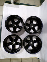 Laden Sie das Bild in den Galerie-Viewer, 4x Alufelge 16 Zoll 7.0" 5x112 34ET Matt Silber A1714010102 Mercedes-Benz FEL8177191973xz