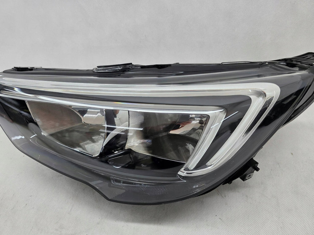 Frontscheinwerfer Opel Crossland X 13467967 LED Links Scheinwerfer Headlight SCH6041362028cm