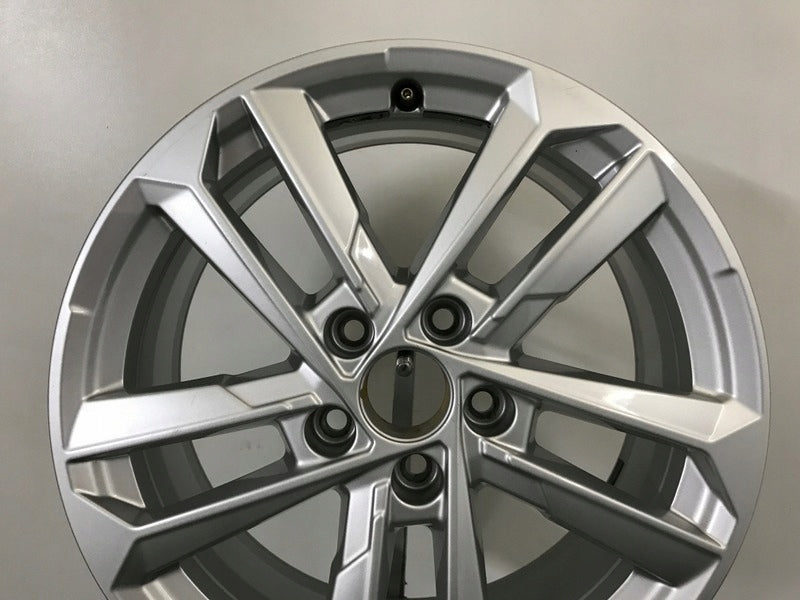 1x Alufelge 17 Zoll 6.5" 5x112 43ET 8Y0601025L Audi Rim Wheel FEL9742120703cr
